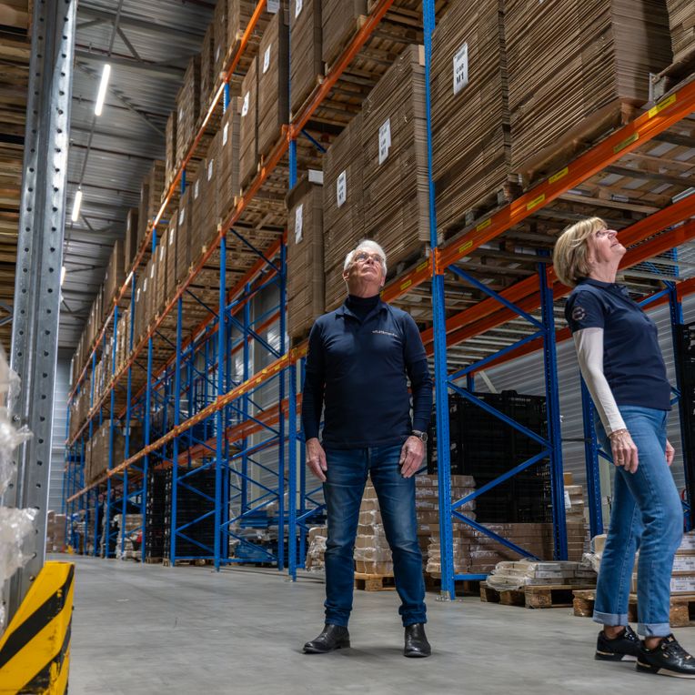 Inzet van AOW'ers bij meerdere projecten na facebook campagne